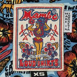 Clothing Label - Mambo, 'Refugees' shirt, circa 2003