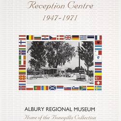 Poster - Bonegilla Migrant Reception Centre: 1947-1971, Albury Regional Museum, 1997