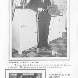 Electrolux Manual