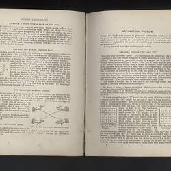 Book - Cassell's Book of In-Door Amusements, Card Games & Fireside Fun, 5th Edition, 1888