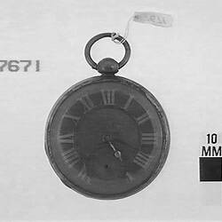 Pocket Watch - England, circa 1901