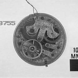 Pocket Watch Movement