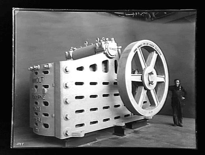 "VICKERS RUWOLT PTY. LTD."
