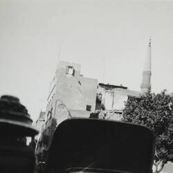 Photograph - Mosque, Cairo, Egypt, World War II, 1939-1943