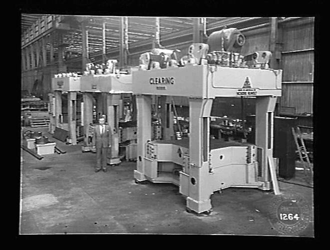 "VICKERS RUWOLT PTY. LTD."