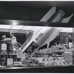 Photograph - Kodak, Shopfront Display, Sydney, 1957