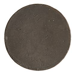 Coin - 1 Cent, Penang, 1786