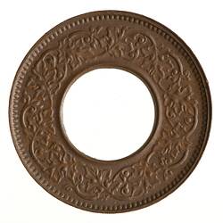 Coin - 1 Pice, India, 1944