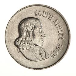 Coin - 10 Cents, South Africa, 1965