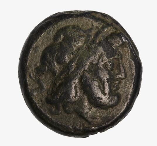 Coin - Semis, Anonymous issue, Ancient Roman Republic, post 211 BC