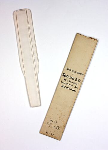 Bow Tie - Henry Buck & Co., in Packet, early 20th century