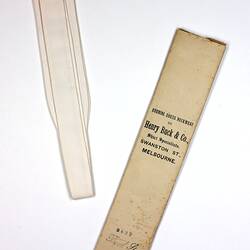 Bow Tie - Henry Buck & Co., in Packet, early 20th century