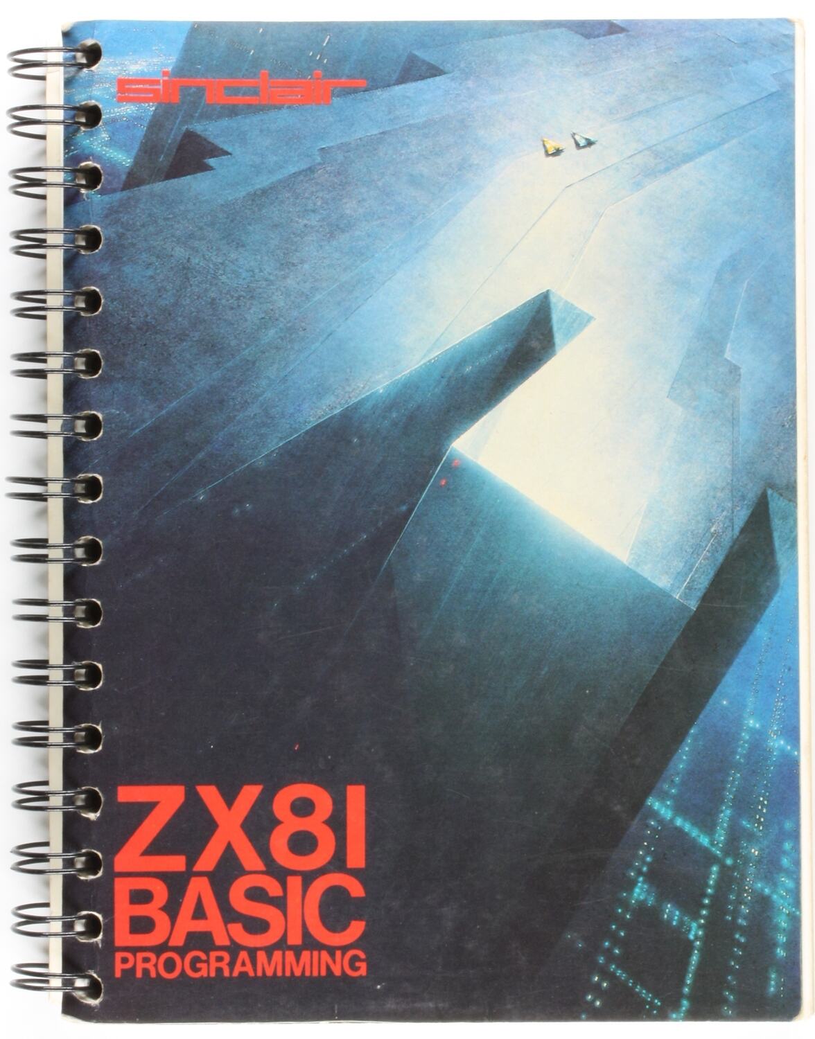 Manual - Basic Programming, Sinclair ZX81 Computer, United 