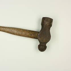 Hammer - Belonged to Angelo Azzola, Reservoir, circa 1950