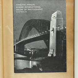 Scrapbook - Kodak Australasia Pty Ltd, Advertising Clippings, 'Printing Samples 1938 1939', Abbotsford, 1938-1939