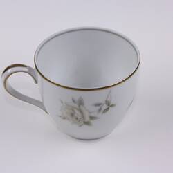 Coffee Cup - Noritake China Coffee Set, Japan, 1940s