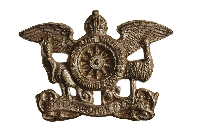 WWI Badges