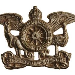 WWI Badges