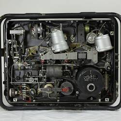 Electro-Mechanical Computor - H & B Precision Engineers, Type-T4, Bombsight, Manchester, Great Britain, circa 1959
