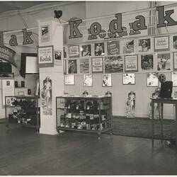 Photograph - Kodak Australasia Pty Ltd, Exhibition Stand, Child Welfare Exhibition, circa 1930s