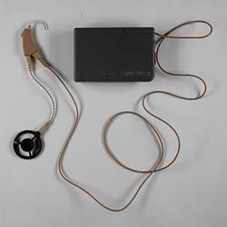 Headset - Demonstration Z35005, circa 1982