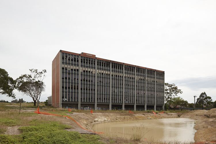 Kodak Australasia Pty Ltd, Building 8, Coburg, 07 Dec 2010