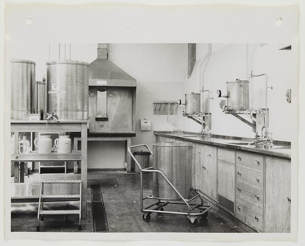 Kodak Australasia Pty Ltd, Aqueous Doctor Preparation, Coburg, circa 1963