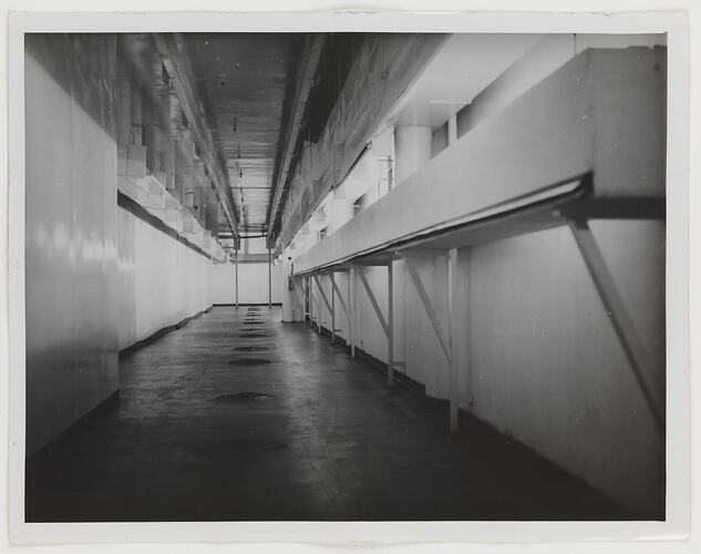 Kodak Australasia Pty Ltd, Second Drying Alley, Coating Dept, Abbotsford, circa 1940s