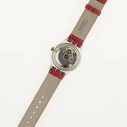 Wrist Watch - Swatch, 'Arbendrot', Switzerland, 1994