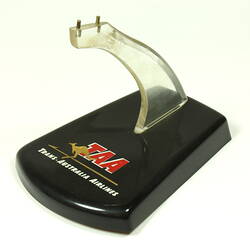 Stand - Aeroplane Model, Boeing 727, Trans Australia Airlines, VH-TJA