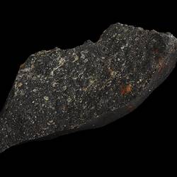 Murchison Meteorite. [E 12390]