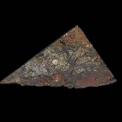 Bondoc Meteorite. [E 11092]