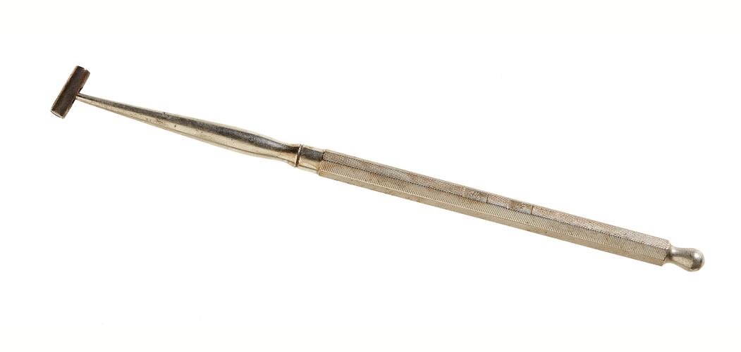 Dental Scaler - Scraper, Stainless Steel, circa 1920