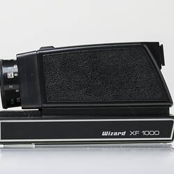 Instant Camera - Berkey Photo Inc., Keystone Wizard XF 1000, U.S.A., circa 1975