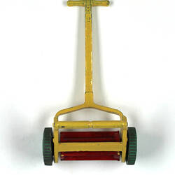 Arcade ca. 1930s Cast Iron No. 564 Lawn Mower Push Mower 28 *SOLD* -   - Antique Toys for Sale