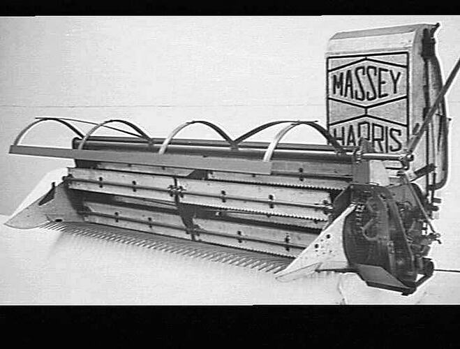 M-H CHOKE CUTTER: JUNE 1933