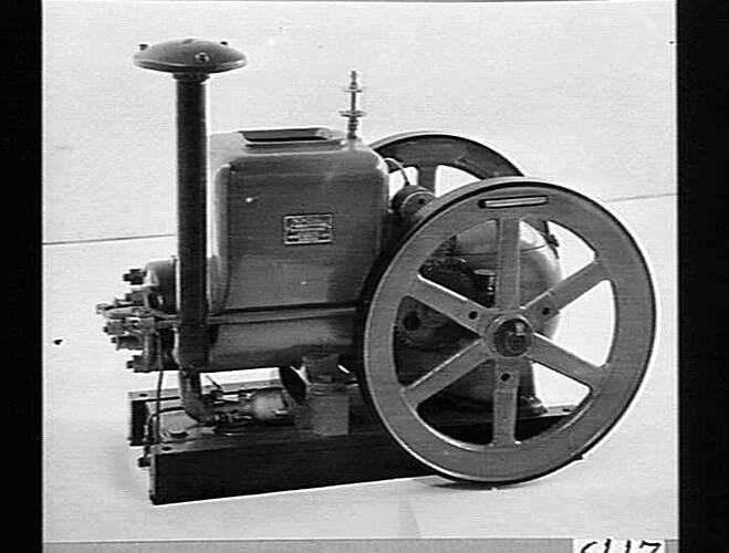 Photograph - H.V. McKay Massey Harris, Farm Equipment Manufacture ...