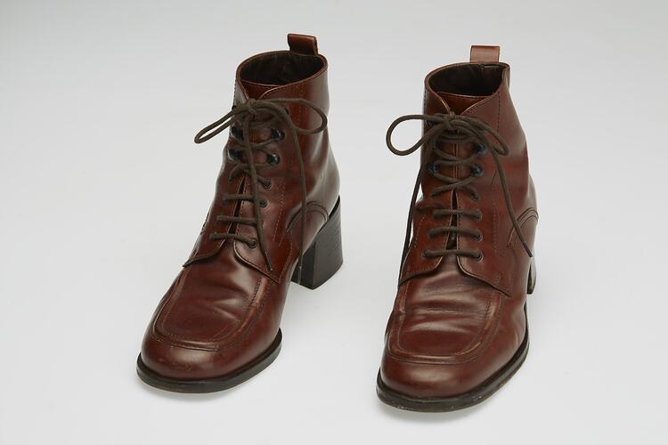 Boots - Mirka Mora, 'Bally', circa 1980s