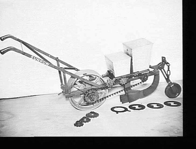 `SUNROW': 21 MAR 1949