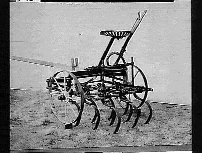 Photograph - H. V. McKay factory and/or equipment