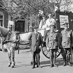 Negative - Geelong, Victoria, circa 1919