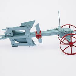 Agricultural Model - Drag Plough, Domenico Annetta, Melbourne, circa 1994
