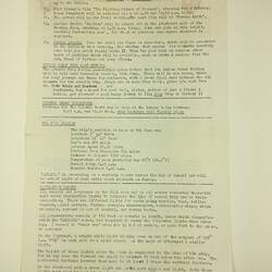 HT 54806, Newsletter -'Good Morning', SS Arcadia, 10 Jun 1967 (MIGRATION), Document, Registered