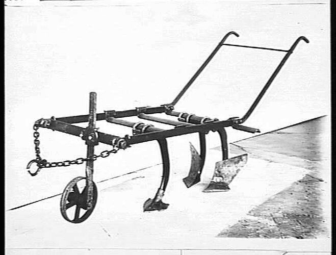 Photograph - H. V. McKay factory and/or equipment