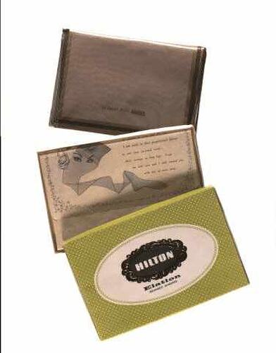 Boxed Pair of Stockings - Hilton Elation