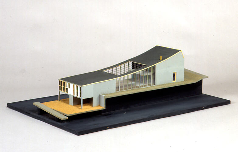 Architectural Model - Boyd House