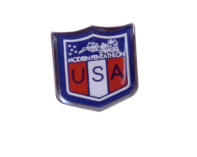 Badge - USA