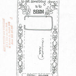 Reference Sheets - Hindeloopen Folk Art