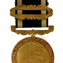 Medal - Victorian Rifle Association, Australia, 1873