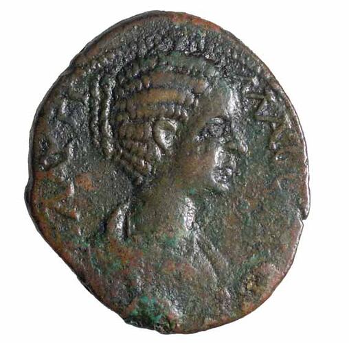 NU 2116, Coin, Ancient Greek States, Obverse